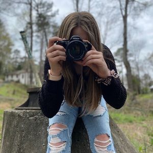 Meet your Posher, Anna